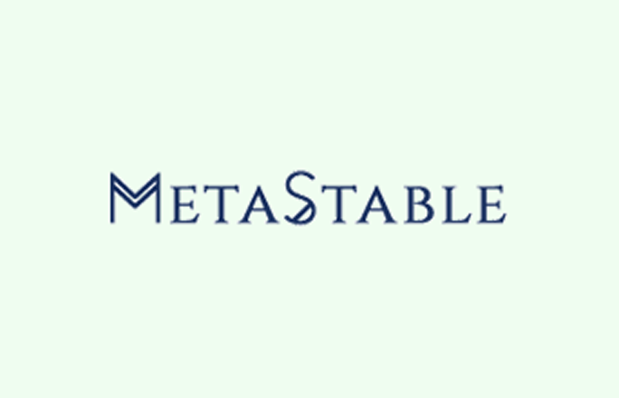 MetaStable Logo