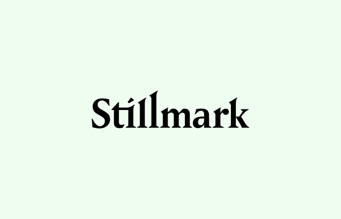 Stillmark Logo